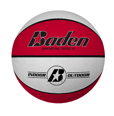 Basic Size 5 Basketball